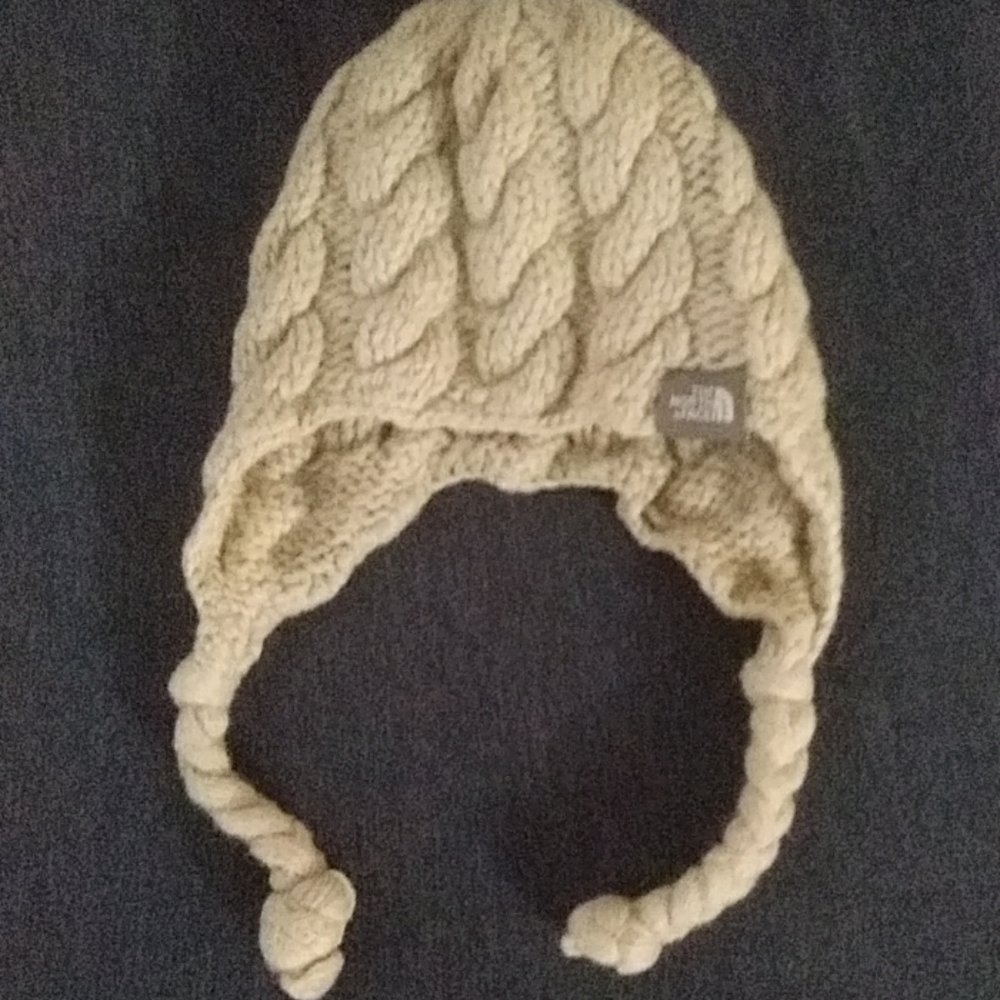 The North Face Woven beenie